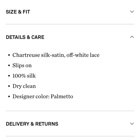 Doen Camri top palmetto - Picture 6 of 8